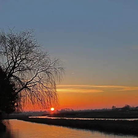 度假居 By The Water Broek op Langedijk
