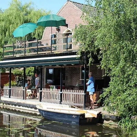 By The Water Tatil Evi Broek op Langedijk