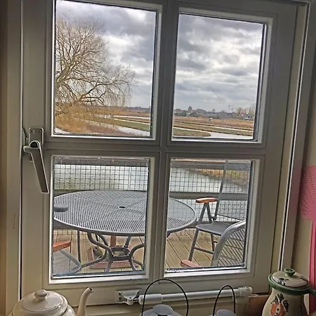 度假居 By The Water Broek op Langedijk