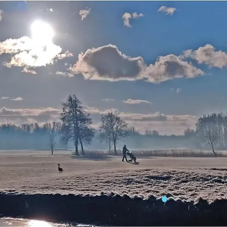 度假居 By The Water Broek op Langedijk