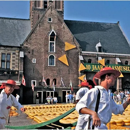By The Water Tatil Evi Broek op Langedijk