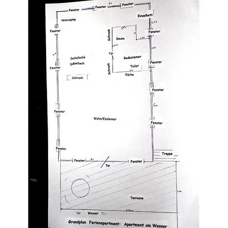 By The Water 度假居 *