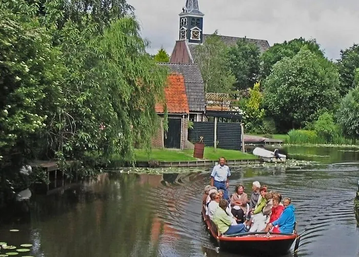 Semesterbostad By The Water Broek op Langedijk