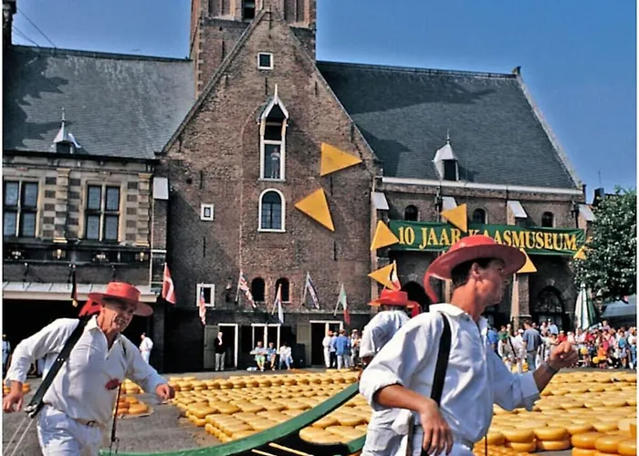 By The Water Semesterbostad Broek op Langedijk