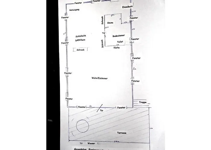 By The Water Semesterbostad *