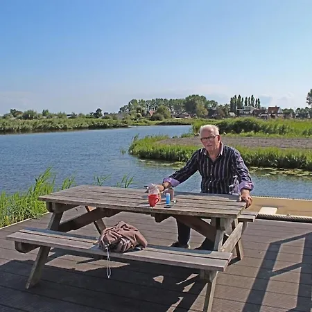 By The Water Vakantiehuis Broek op Langedijk