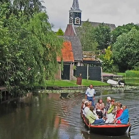 Vakantiehuis By The Water Broek op Langedijk