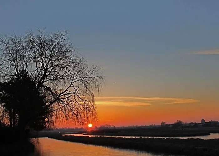 Vakantiehuis By The Water Broek op Langedijk