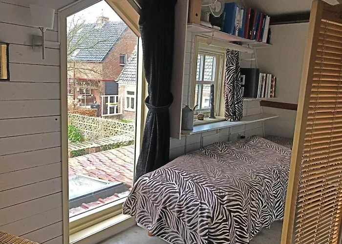 Vakantiehuis By The Water Broek op Langedijk