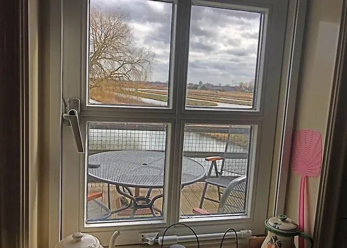 Vakantiehuis By The Water Broek op Langedijk