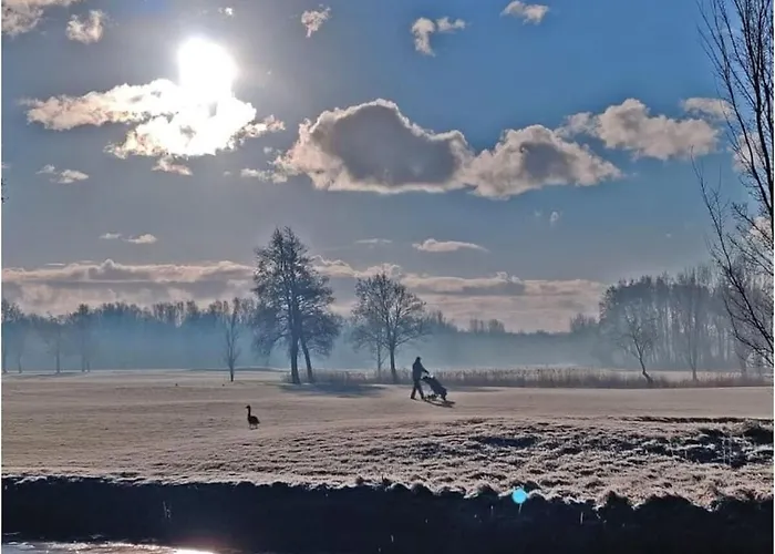 Vakantiehuis By The Water Broek op Langedijk